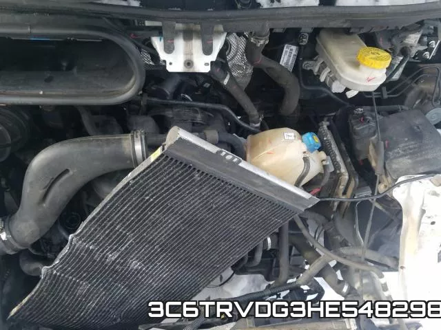 3C6TRVDG3HE548298 фото 8