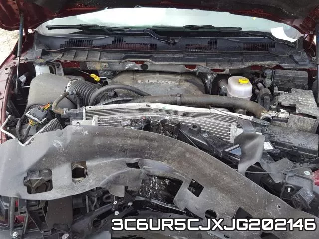 3C6UR5CJXJG202146 фото 8