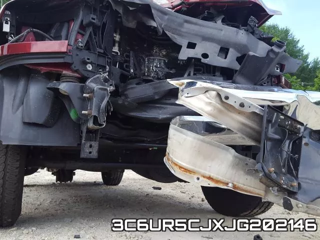 3C6UR5CJXJG202146 фото 10