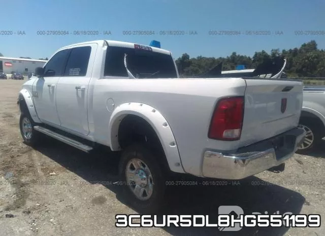 3C6UR5DL8HG551199 фото 4