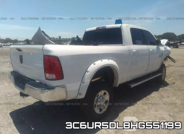 3C6UR5DL8HG551199 фото 5