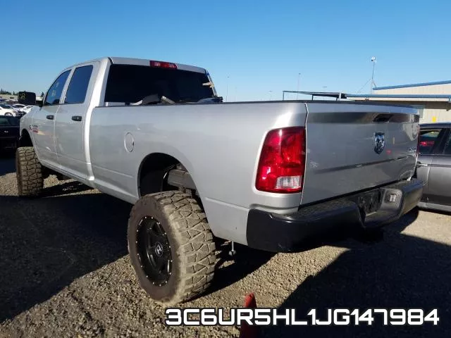 3C6UR5HL1JG147984 фото 4