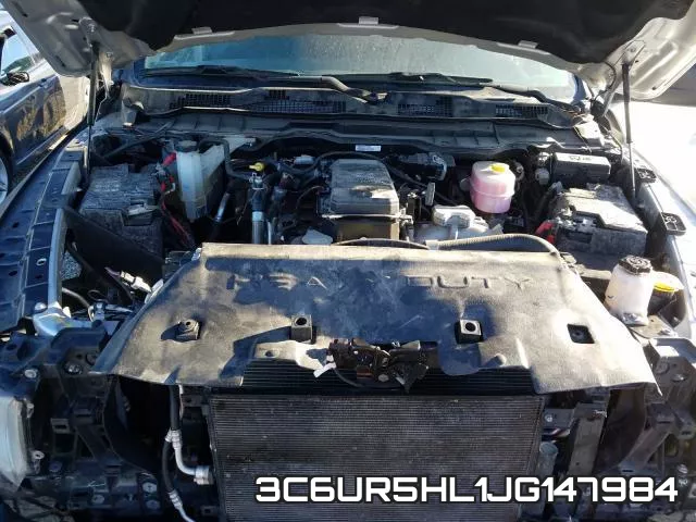 3C6UR5HL1JG147984 фото 8