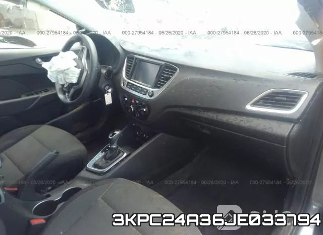 3KPC24A36JE033794 фото 6