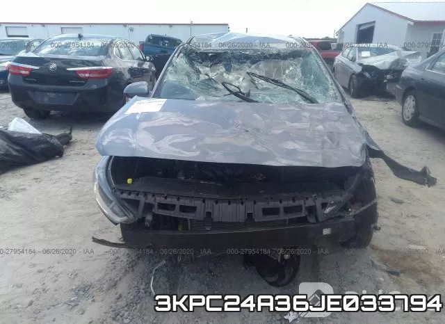 3KPC24A36JE033794 фото 7
