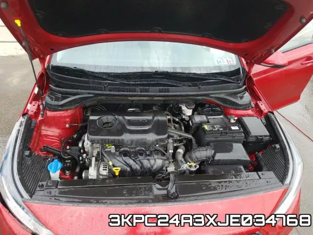 3KPC24A3XJE034768 фото 8