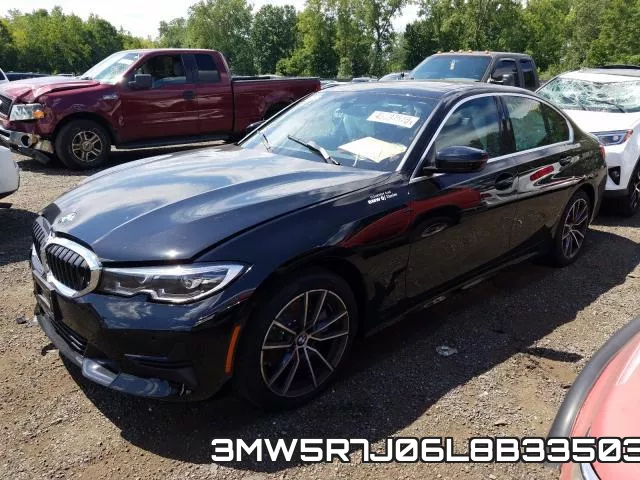 3MW5R7J06L8B33503 фото 3