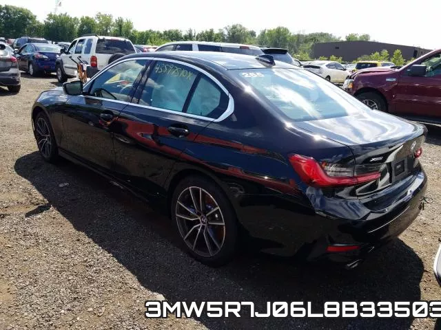 3MW5R7J06L8B33503 фото 4