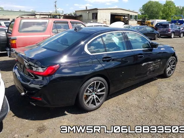 3MW5R7J06L8B33503 фото 5