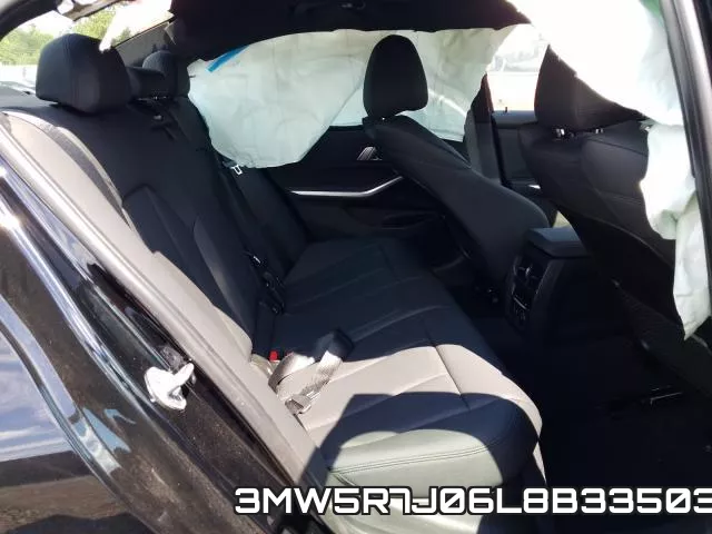 3MW5R7J06L8B33503 фото 7