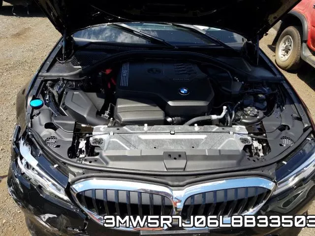 3MW5R7J06L8B33503 фото 8