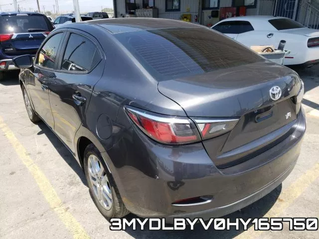 3MYDLBYV0HY165750 фото 4