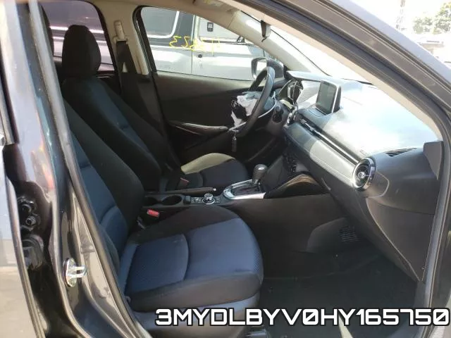 3MYDLBYV0HY165750 фото 6