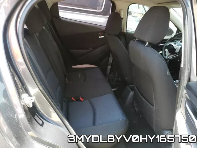 3MYDLBYV0HY165750 фото 7