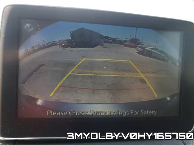3MYDLBYV0HY165750 фото 10