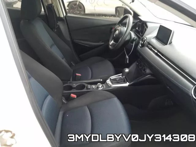 3MYDLBYV0JY314308 фото 6