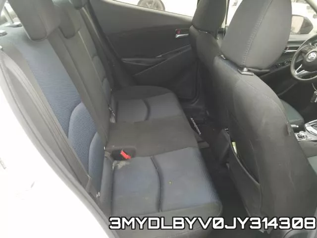 3MYDLBYV0JY314308 фото 7