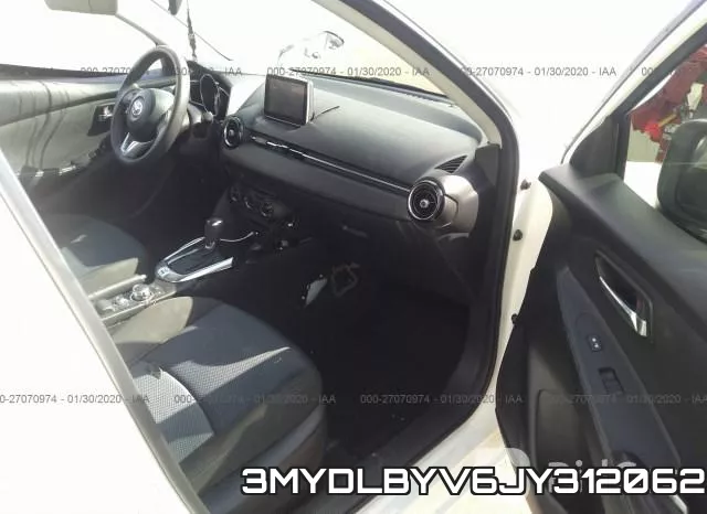 3MYDLBYV6JY312062 фото 6