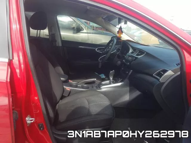 3N1AB7AP0HY262978 фото 6