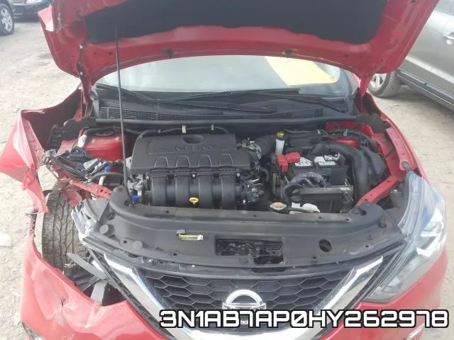 3N1AB7AP0HY262978 фото 8