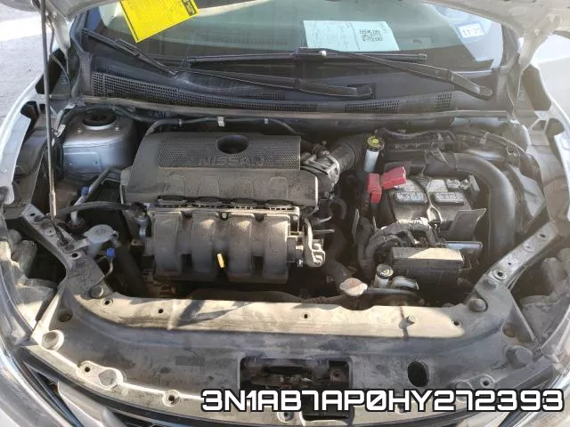 3N1AB7AP0HY272393 фото 8