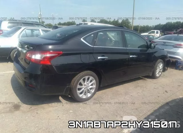3N1AB7AP2HY315017 фото 5