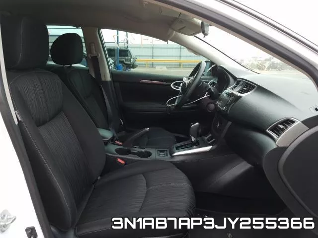 3N1AB7AP3JY255366 фото 6
