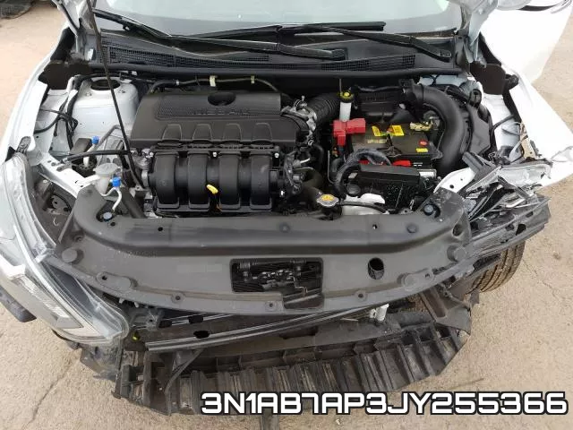 3N1AB7AP3JY255366 фото 8
