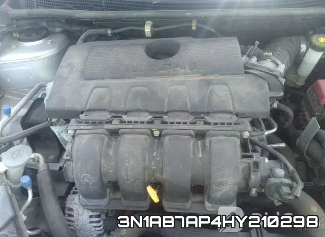 3N1AB7AP4HY210298 фото 2