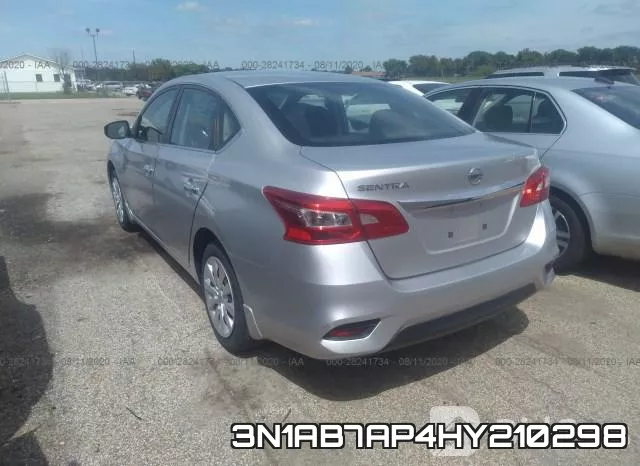 3N1AB7AP4HY210298 фото 4