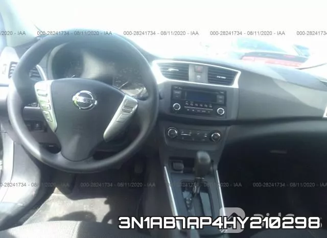 3N1AB7AP4HY210298 фото 6
