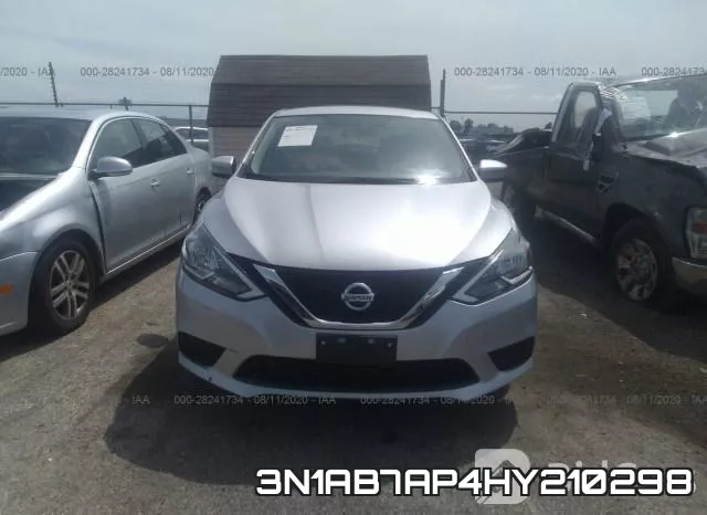 3N1AB7AP4HY210298 фото 7