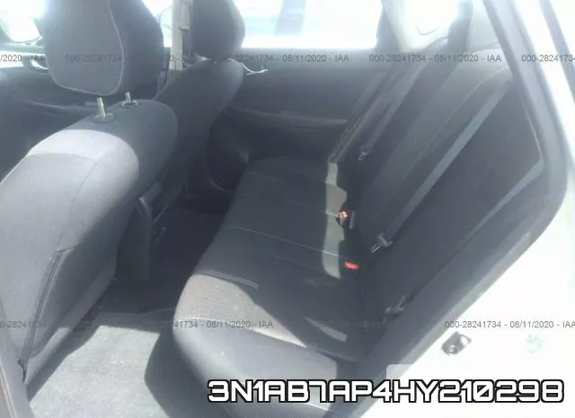 3N1AB7AP4HY210298 фото 9