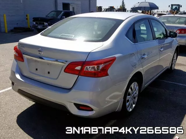3N1AB7AP4KY266586 фото 4