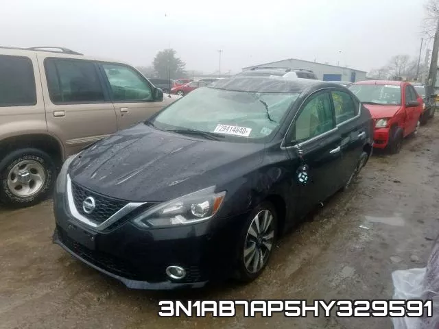 3N1AB7AP5HY329591 фото 3