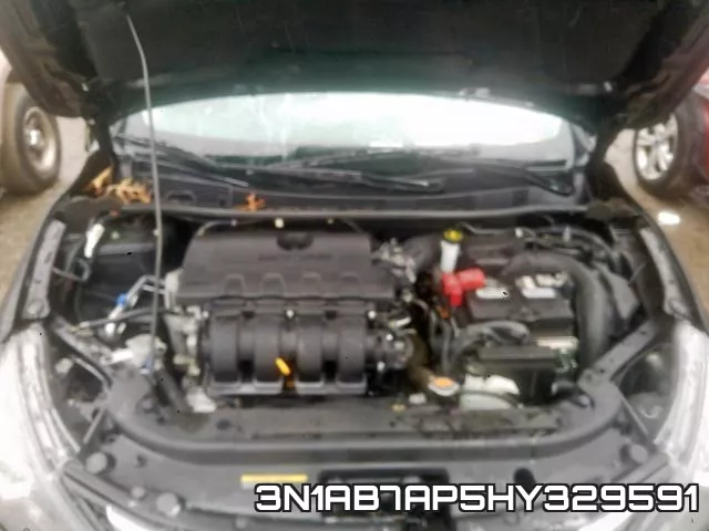 3N1AB7AP5HY329591 фото 8