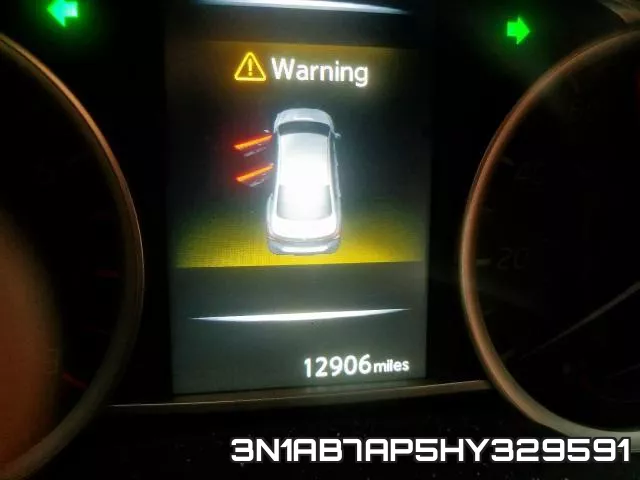 3N1AB7AP5HY329591 фото 9