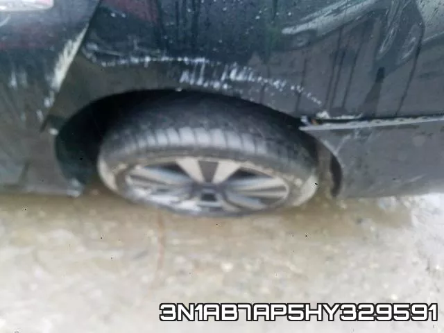 3N1AB7AP5HY329591 фото 10