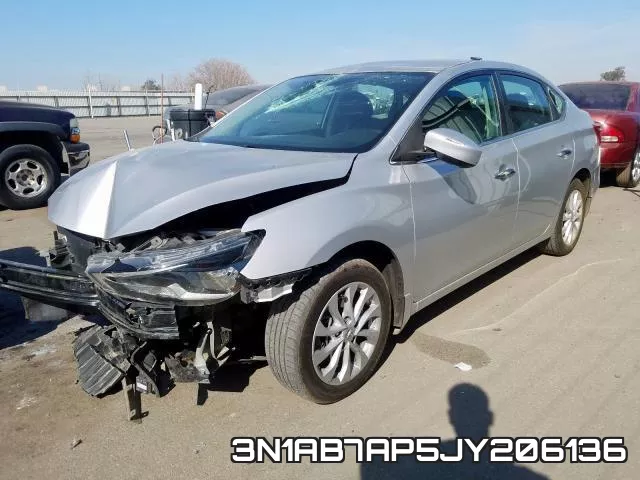 3N1AB7AP5JY206136 фото 3