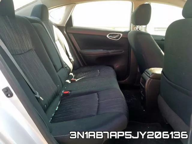 3N1AB7AP5JY206136 фото 7