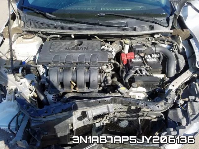 3N1AB7AP5JY206136 фото 8
