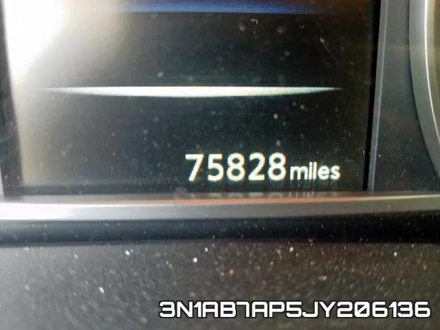 3N1AB7AP5JY206136 фото 9