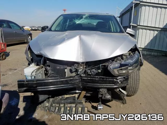 3N1AB7AP5JY206136 фото 10