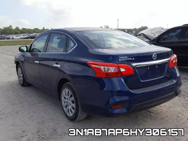 3N1AB7AP6HY306157 фото 4