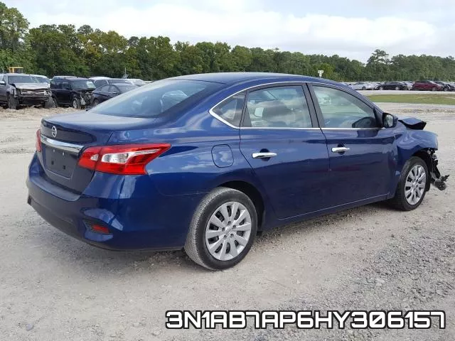 3N1AB7AP6HY306157 фото 5