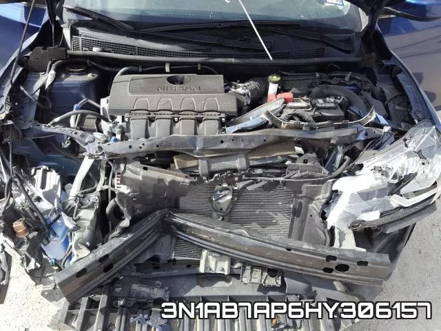 3N1AB7AP6HY306157 фото 8
