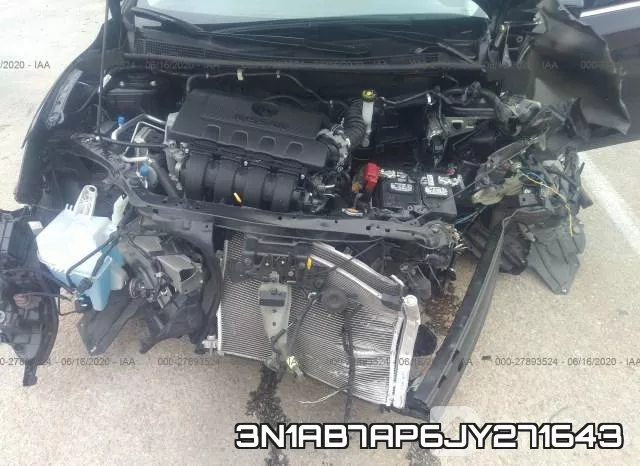 3N1AB7AP6JY271643 фото 2