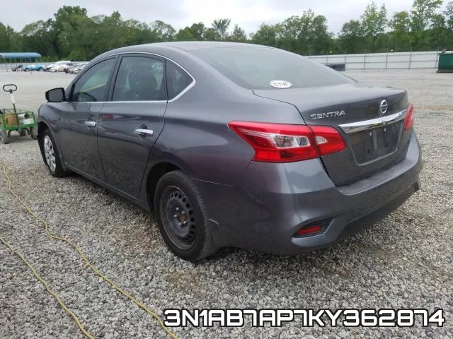 3N1AB7AP7KY362874 фото 4
