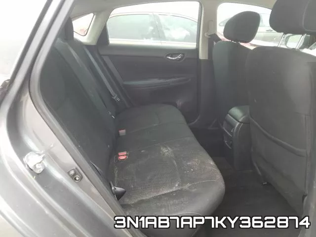 3N1AB7AP7KY362874 фото 7