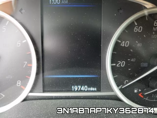 3N1AB7AP7KY362874 фото 9